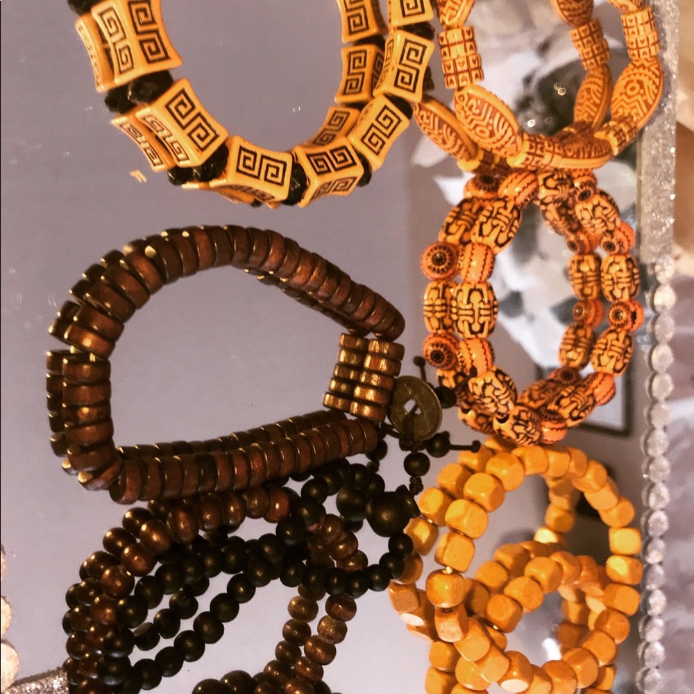 Hand made Bracelets